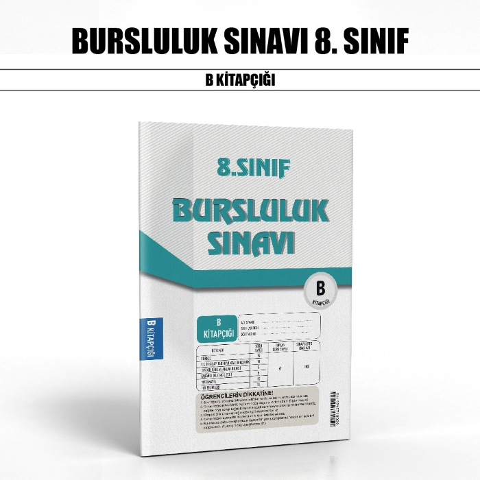 İŞLEYEN 08.SINIF BURSLULUK SNV 1-B -24-25